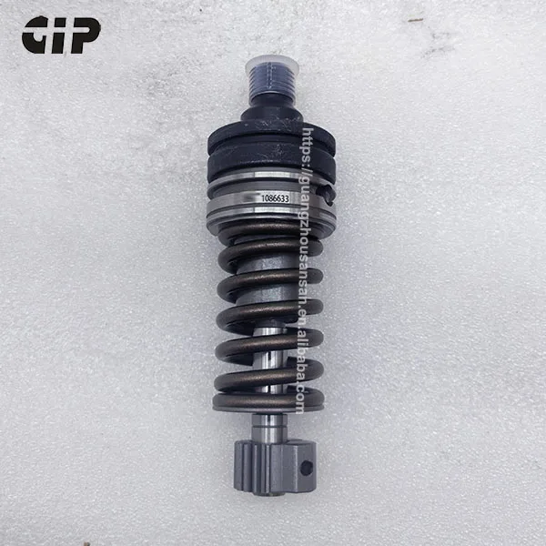 

Excavator Parts 108-6633 Fuel Injector Pump Plunger for 3406B Engine 108-6633 Fuel Injector Pump