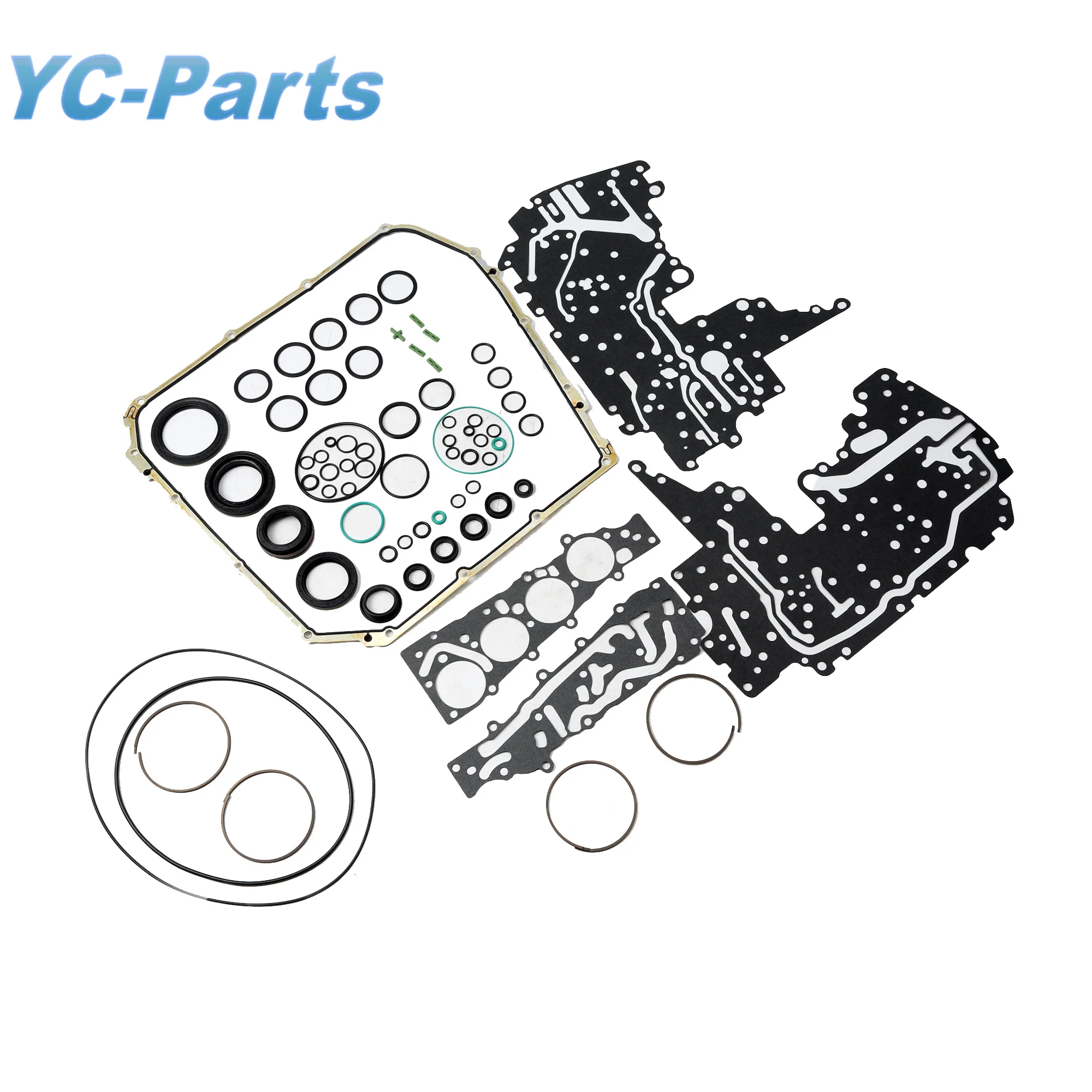 DL501 7-Speed Automatic Transmission Gearbox Rebuilding Kit for Audi A4 Quattro Avant Allroad A5 Cabriolet Sportback A6 A7 Q5