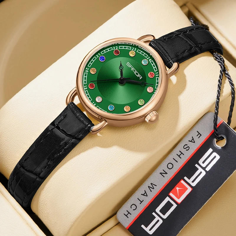 Nuevos relojes de moda para Mujer, regalo, diseño Pagani, Reloj de cuarzo para Mujer, relojes de pulsera impermeables, Reloj femenino