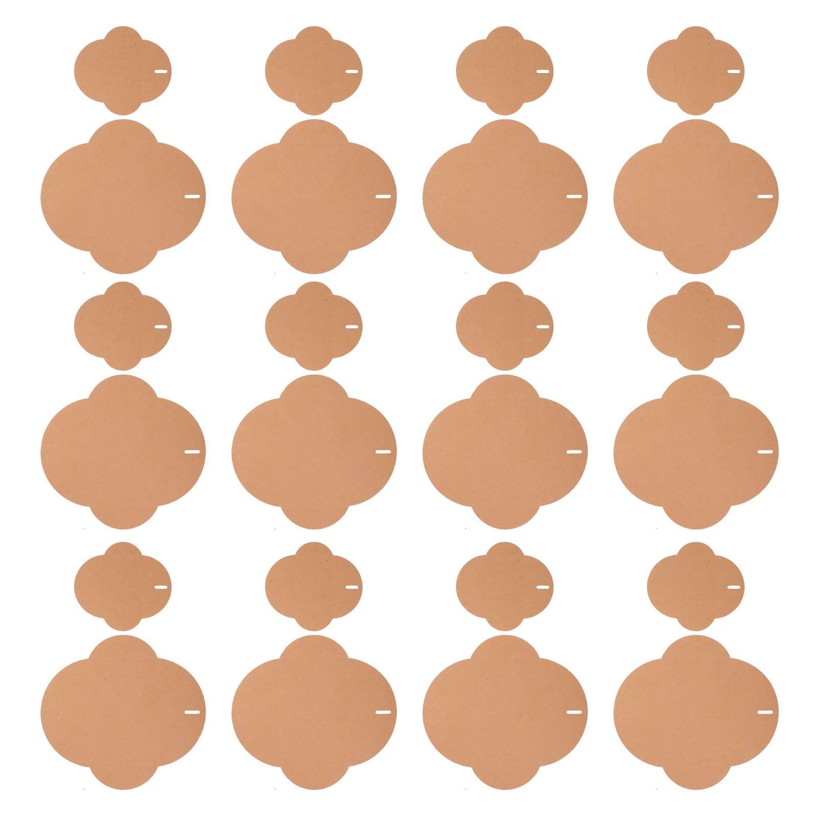 

40Pcs Kraft Paper Envelopes Vintage Style Letter Envelopes for DIY Greeting Cards Wedding Invites Scrapbooking Decor Items