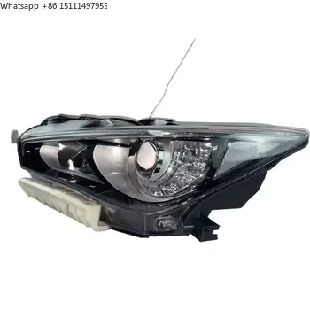 OEM Original High Quality LED Headlights for 2014-2017 Infiniti Q50 AFS Infiniti Q50 Headlight Polo Touring Fit Automobile