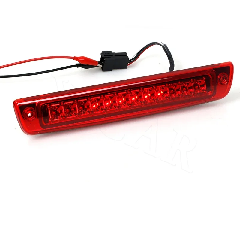 55077263AB For Dodge Ram 1500 2500 3500 1994-2001 For GMC Sierra 3500 2004 LED 3RD Third High Mount Brake Light Stop Light