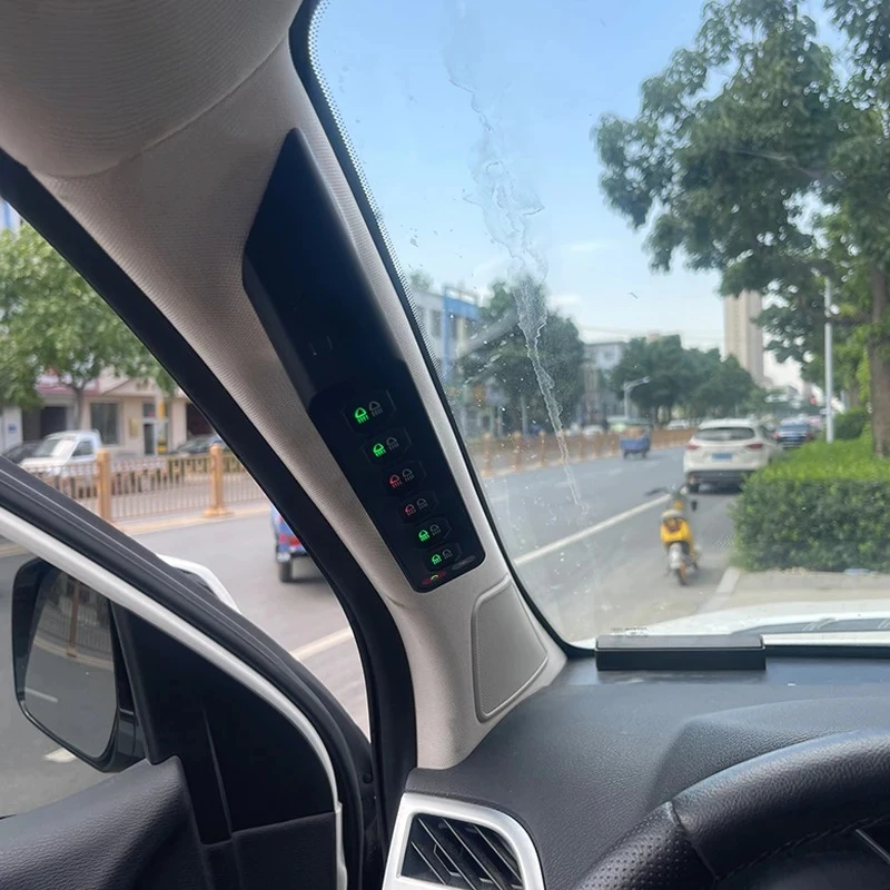 

Популярный хит продаж, контроллер переключателя RTG, 12 В, монтажная вспомогательная панель переключателей для Haval H9