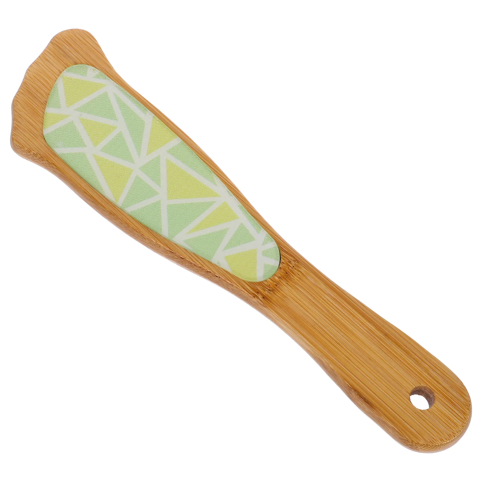 

Foot Filing Grinder Pedicure Exfoliating Tool Callus Removers Nano Glass Plate Scrubber Dead Skin Cleaner Foot Rubbing Board