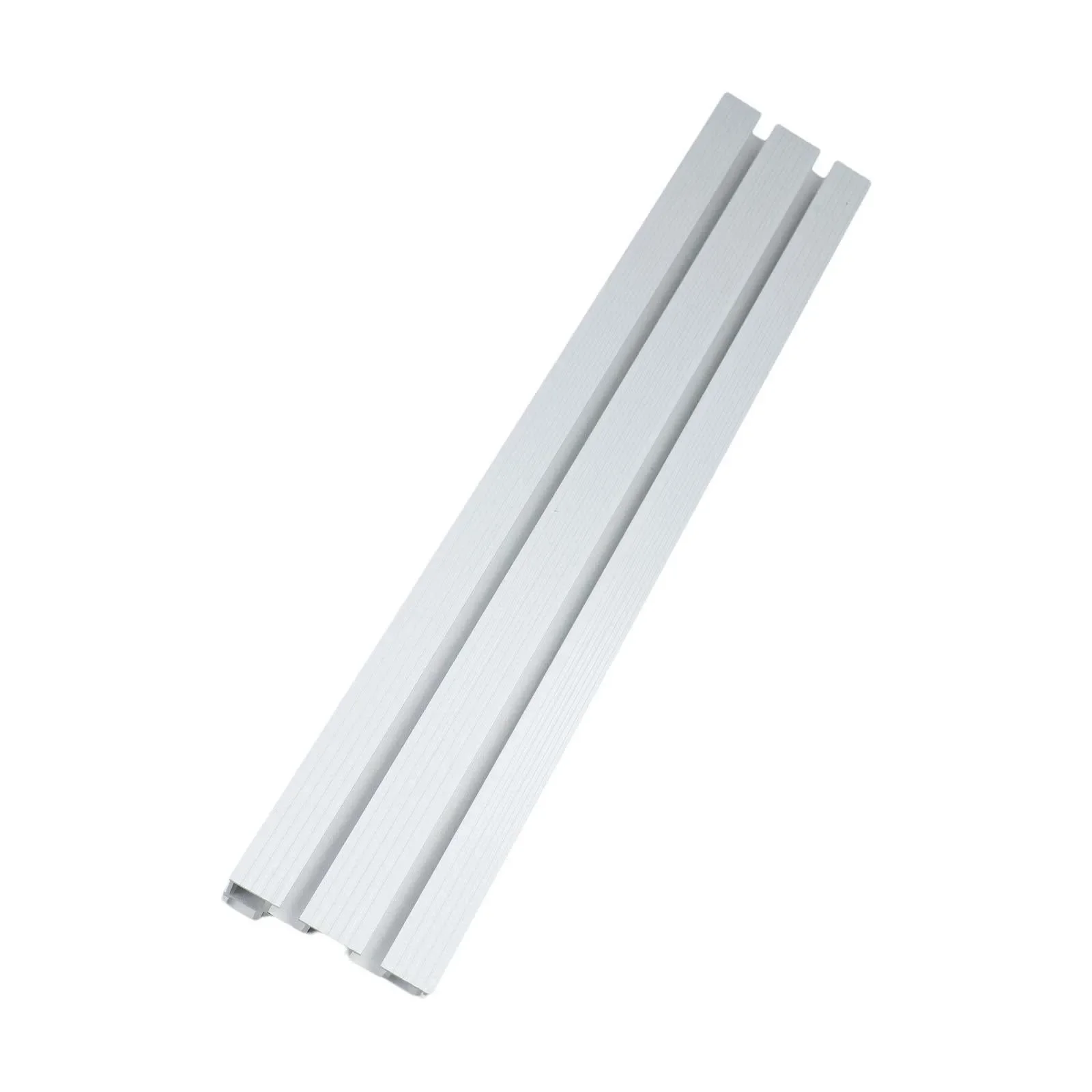 75 Type Miter Track 300mm 11.8'' Aluminium Miter Track Long Durability Perfect Accessory Aluminium Alloy Material