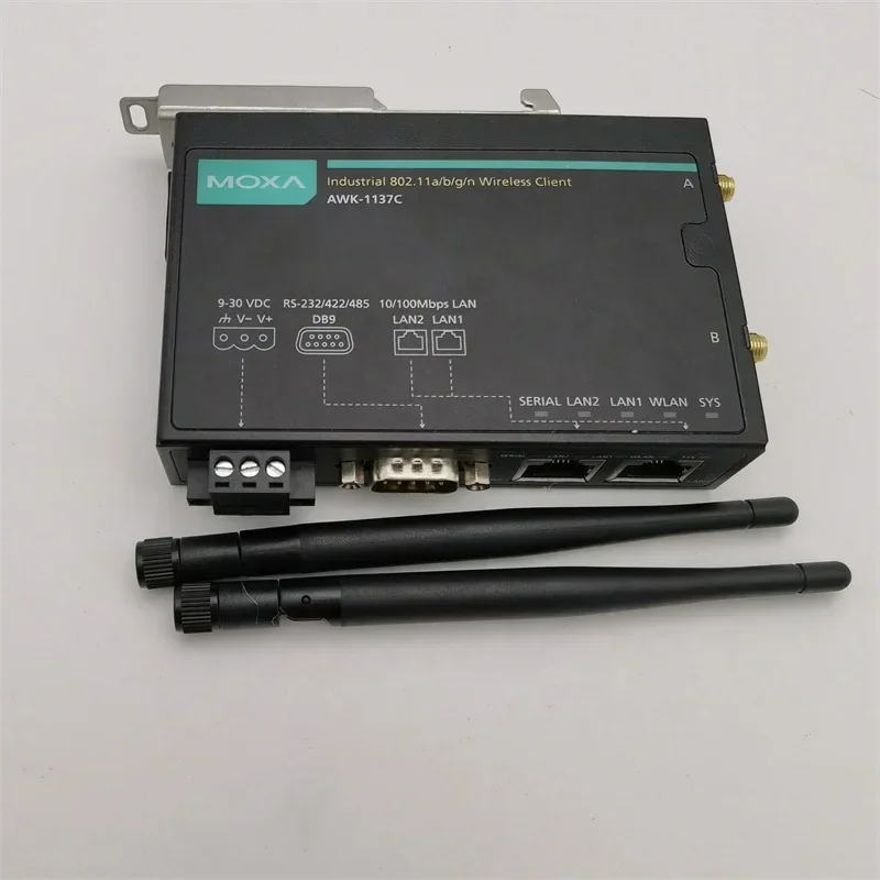 MO XA AWK-1137C-EU 802.11a/b/g/n 무선 클라이언트 EU 밴드