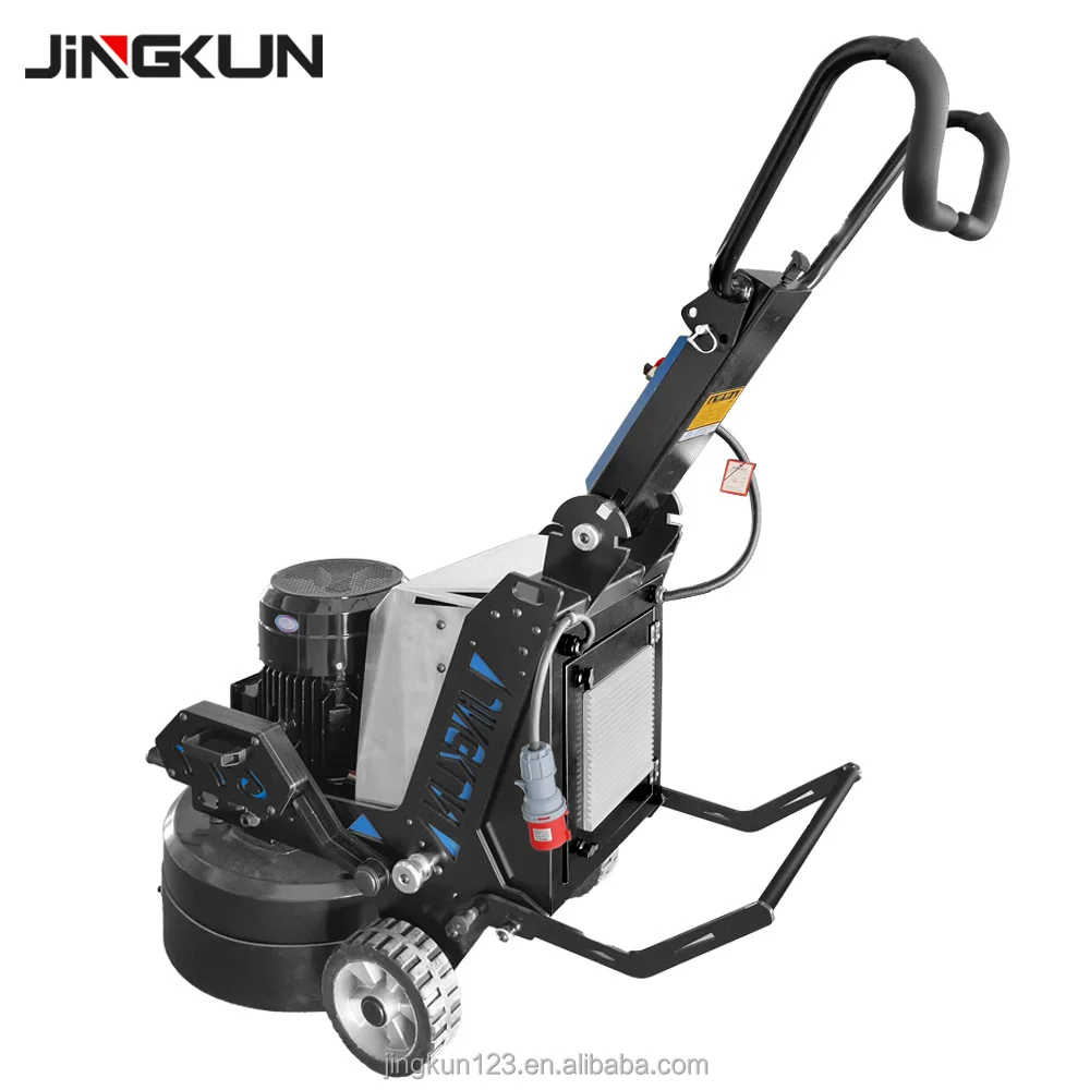 Industrial Manual High-performance Planetary Type Ground Concrete Polishing Equipment Grinding Machine