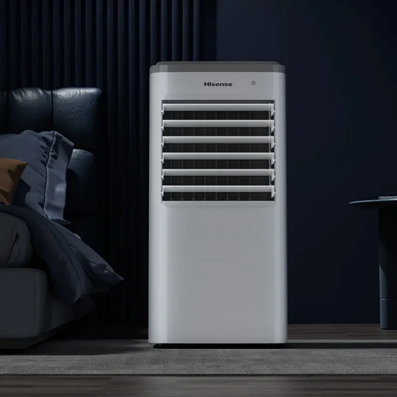 مروحة تكييف الهواء المنزلية Hisense ، مروحة تبريد المياه ، مكيف الهواء المحمول الصغير ، مروحة محمولة