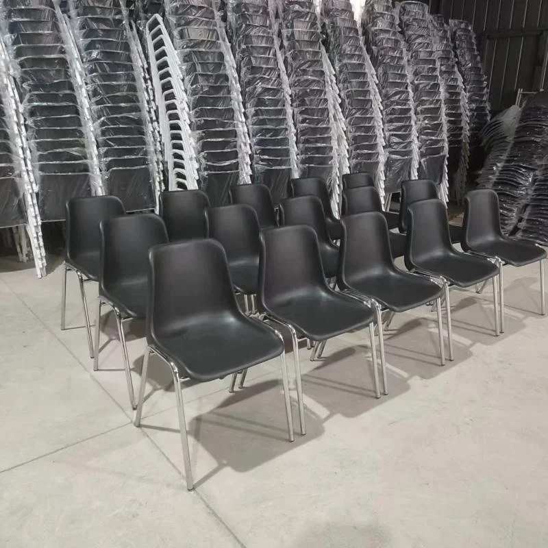

'modern custom seat plastic stacking safety waterproof guest waiting commercial meeting room conference hall home office chairs