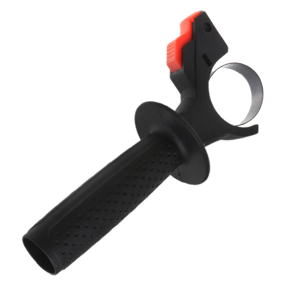

Electric Hammer Handle Lightweight Comfortable Ergonomic Design Replacement Auxiliary Tool Front Side Grip Power Tool Drill