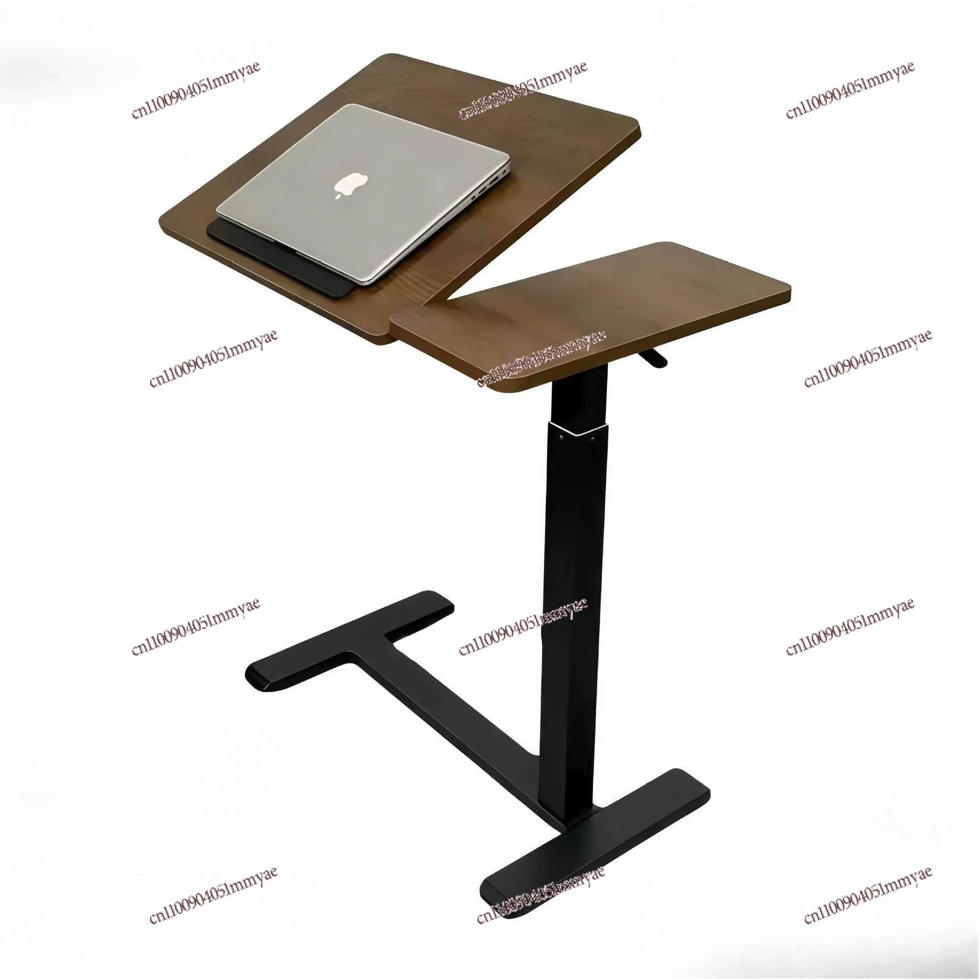 Mobile Bedside Table Free Height Adjustment Lifting Table Simple Standing Office Computer Desk Home
