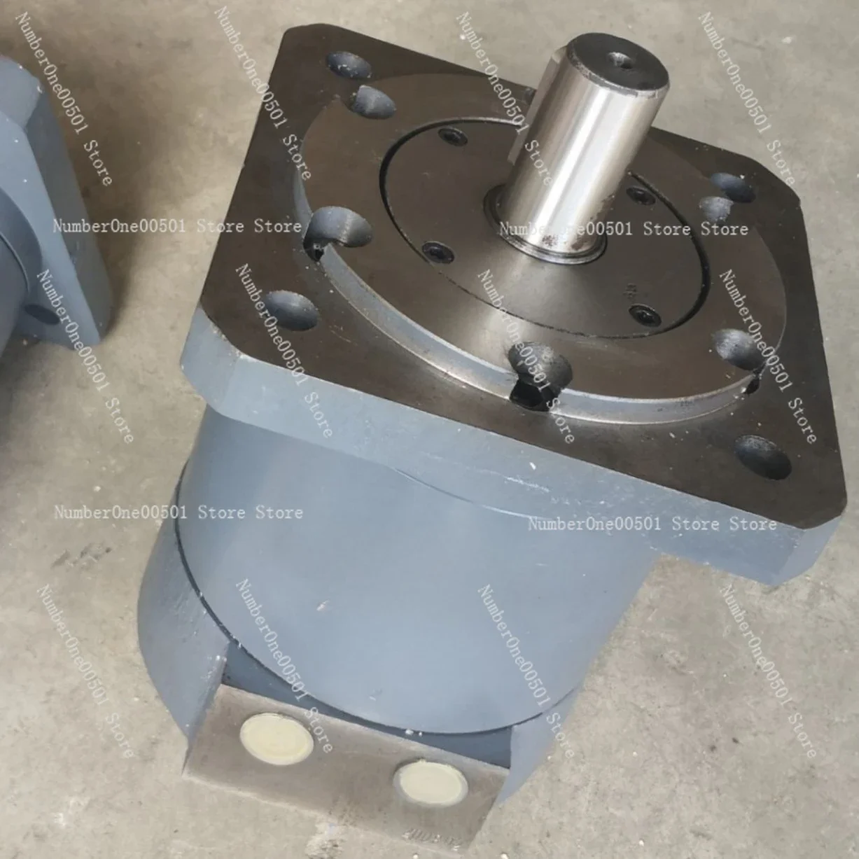 BMS-24 BMD-25 Double Vane Single Vane Hydraulic Oscillating Motor 90° 270° Rotation for Industrial Machinery -095