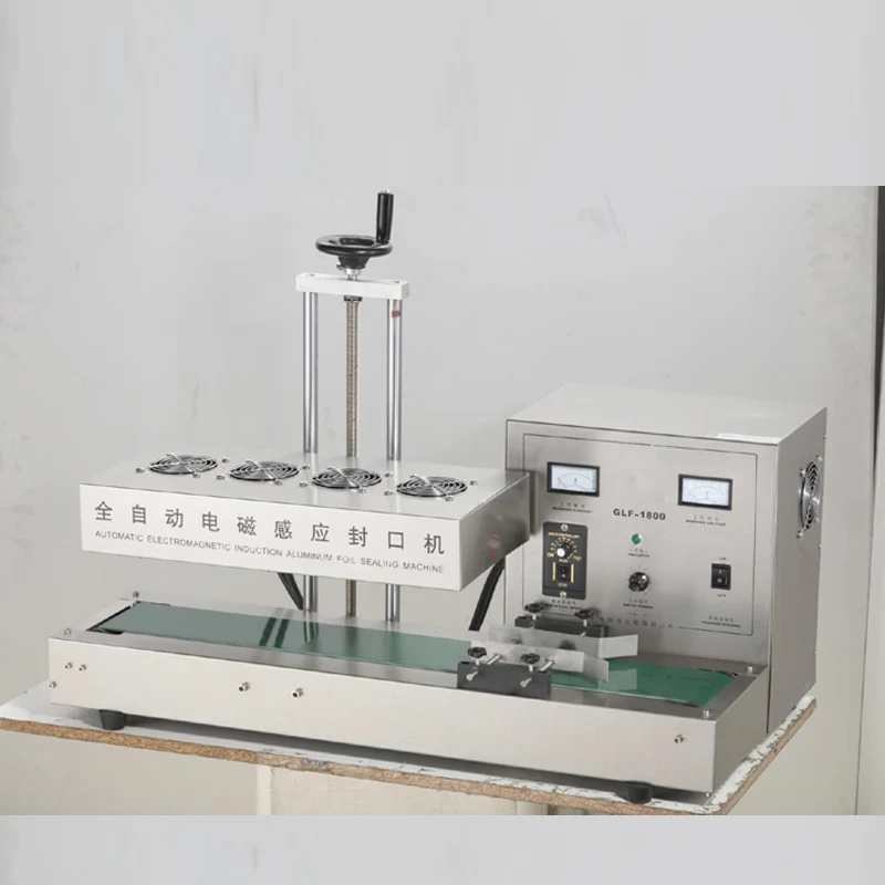 Automatic Horizontal Vertical Continuous Band Plastic Container Sealing Machine Side Sealing Machine