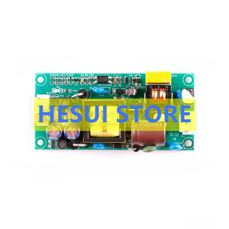 SM-FLA17A 5V 12V 15V 17W DC power supply module Built-in switching power module Positive and negative dual AC-DC DC-DC Module