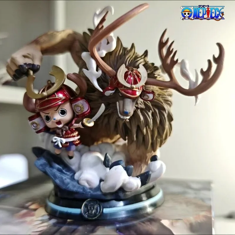 

Экшн-фигурка из ПВХ «Тони Чоппер», 14 см