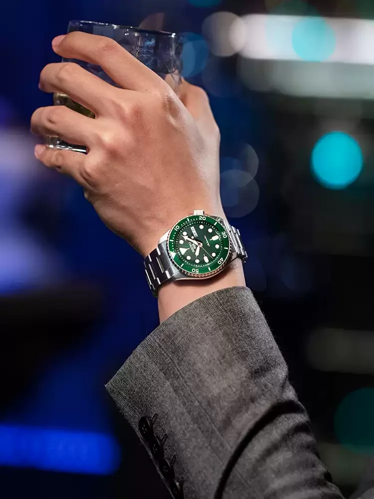 SEIKO 5 Sports SRPD63K1 Men Au - Seiko Watch Prospex 评论和价格