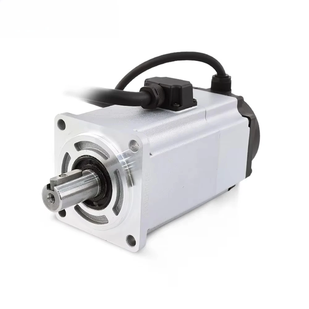 60SSP40 400W Servo Motor & ASD240 Drive | 3000RPM with Brake