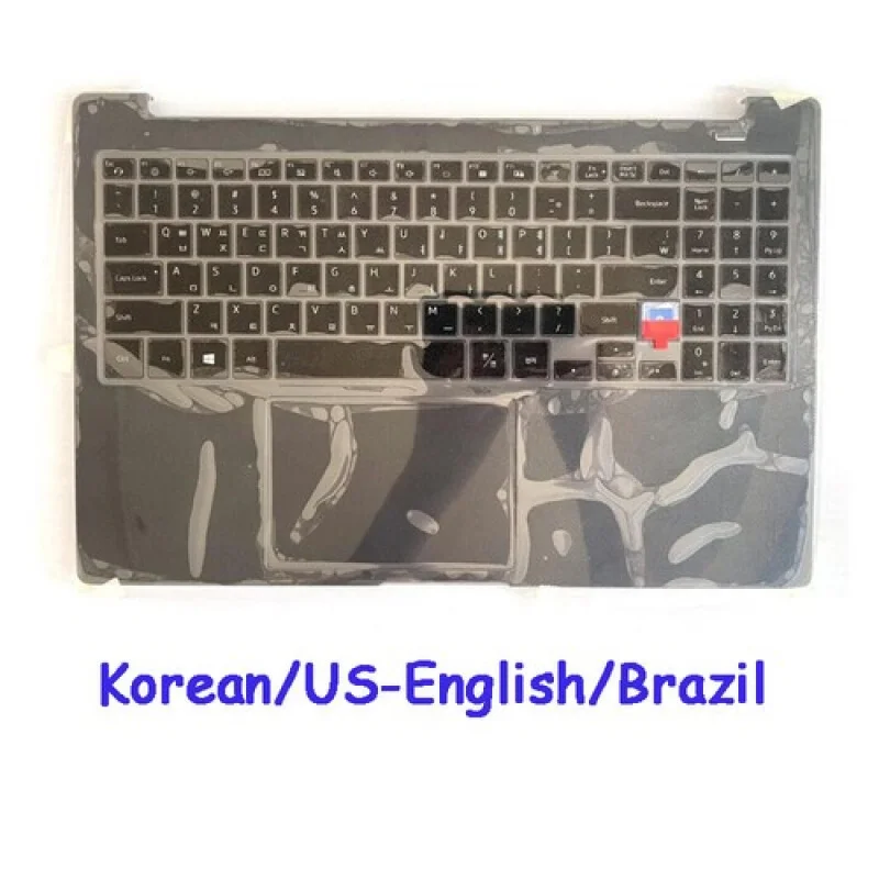 

A++Palmrest w/Keyboard for Samsung NT760XBV NP760XBE NT761XBE