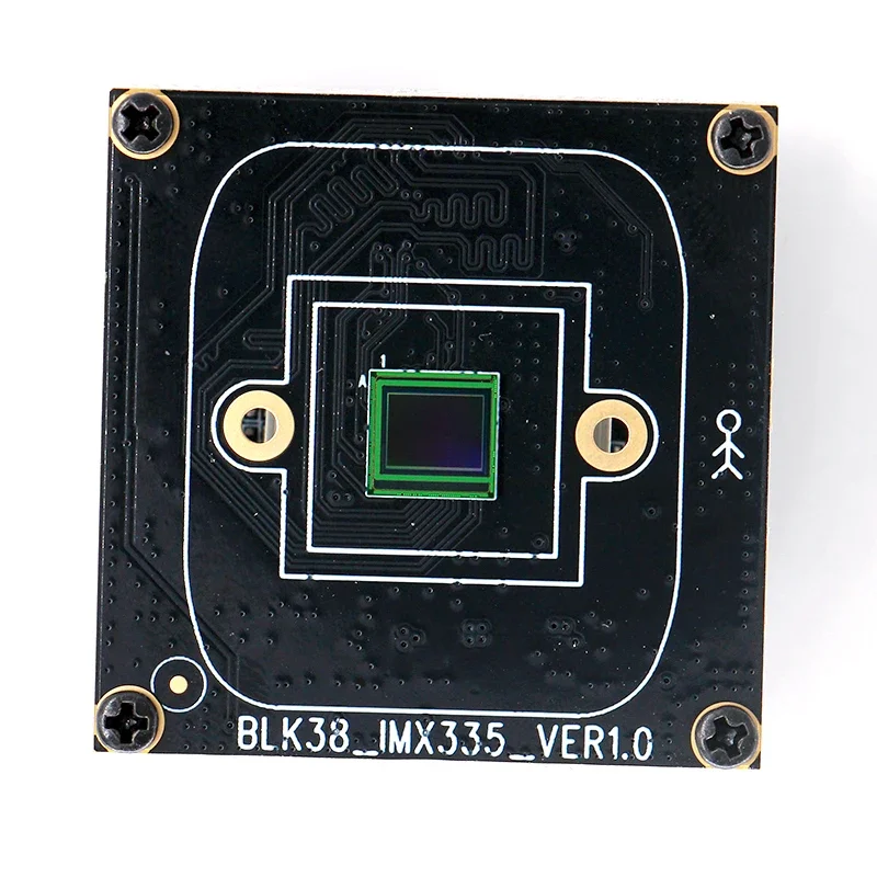 

5MP Starlight IMX335+GK7605V100 IP Camera Module Network Camera IP Security API SDK CGI RTSP CCTV Camera PCB Board SIP-K335G6