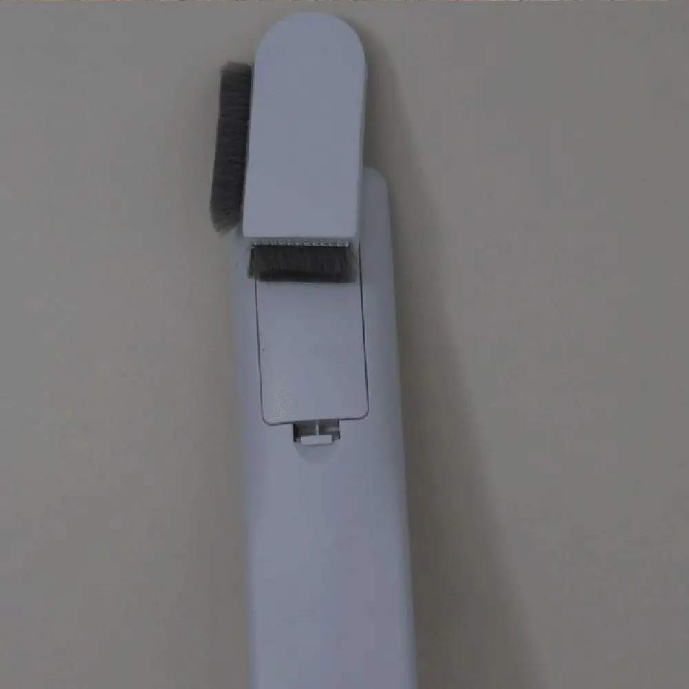 Push-pull EVA+PP Sealing Strip Windproof Self-adhesive Window Buffer Block Up and Down Track Sliding Brush Strip Window Hardware