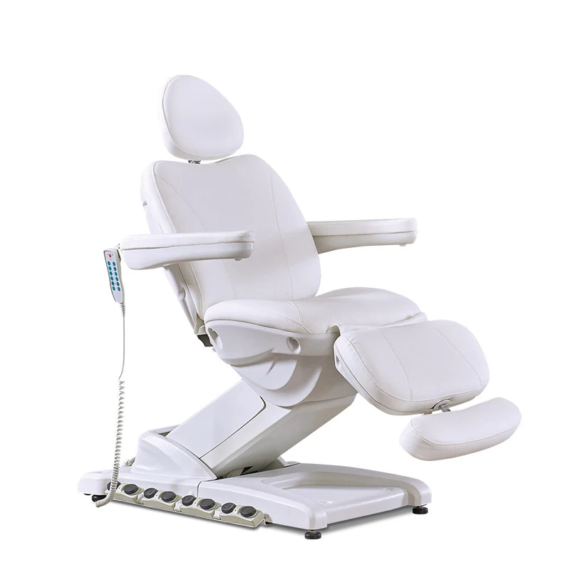 

Popular New Electric Massage Bed Multi-functional Medical Spa Salon Furniture Electric Beauty Bed With Heating Function