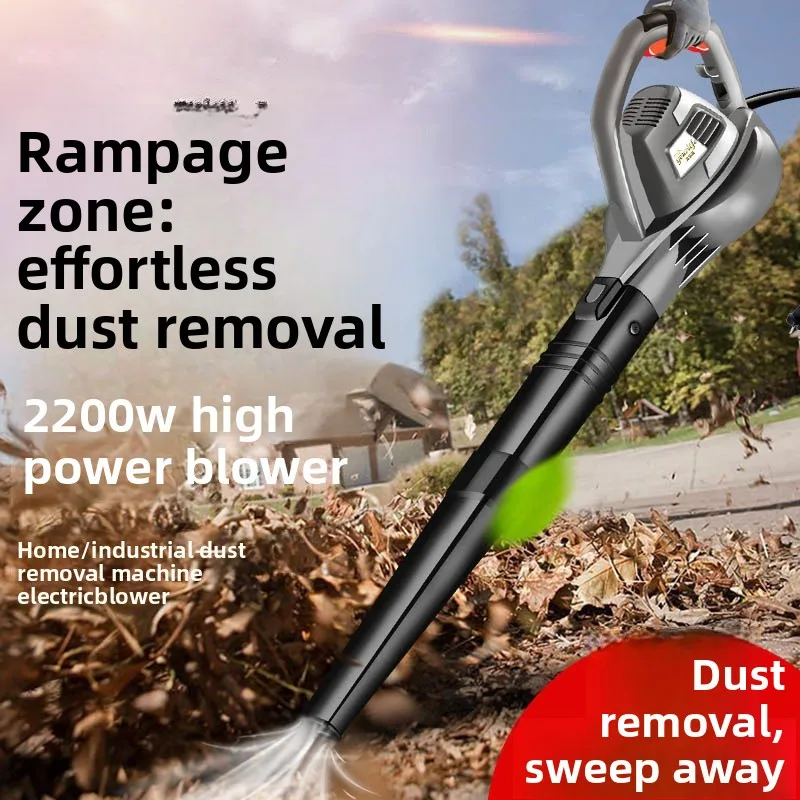 Computer Hair Dryer Blower Small Soot Blowing Dust Collector Dust Cleaning Household High Power