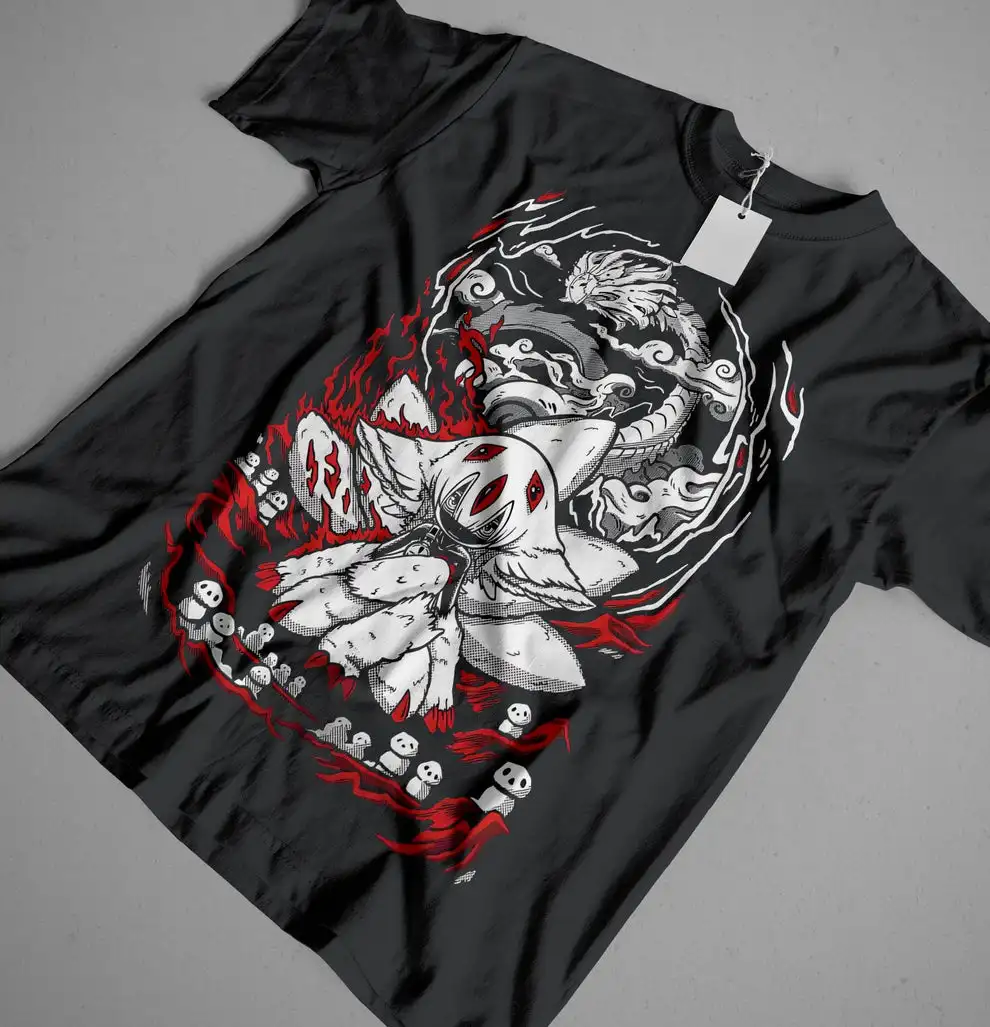 Made In Abyss Faputa T-Shirt