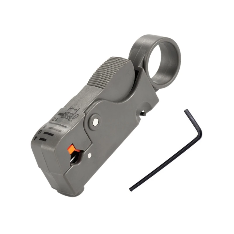 Automatische striptang Multifunctionele draadstripper Kabelstripdraad