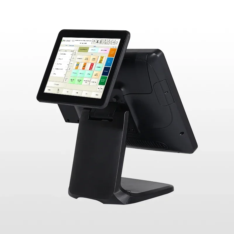 3years warranty Taixun High Quality 15inch Capacitive Touch Screen Pos Machine for store