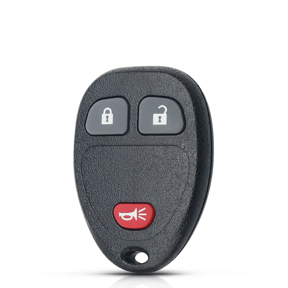 Dandkey KOBGT04A For Chevrolet Buick HHR 2006 2007 2008 2009 2010 2011 Smart 3 Buttons Car Remote Key Fob 315MHz Fob 3 Buttons