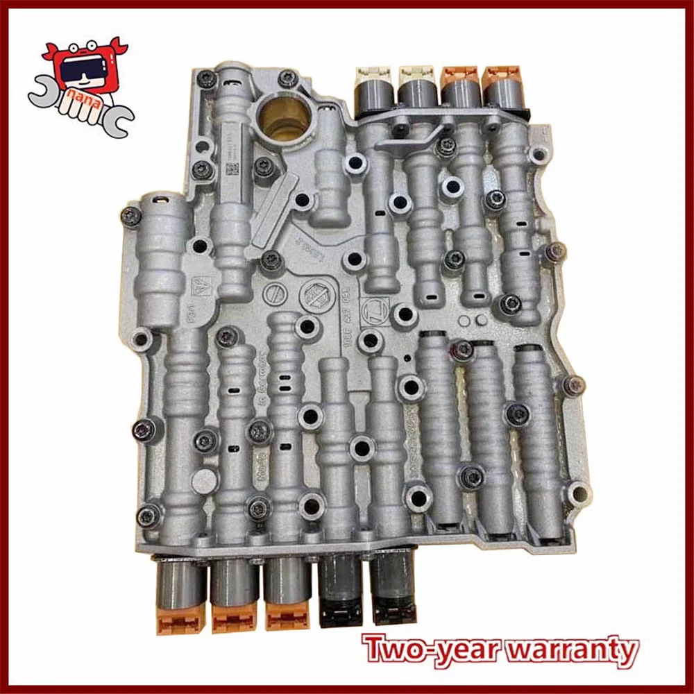 

7DT75 PDK 7-Speed Auto Transmission Gear Valve Body for Porsche Panamera 97031701500 - High-Quality OEM Replacement Part