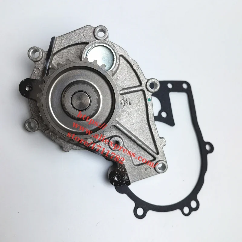 Engine Water Pump For Chery A5 Fora Tiggo Eastar A3 M11 Skin V5 481 Engine 1.6L/1.8L 481H-1307010BA