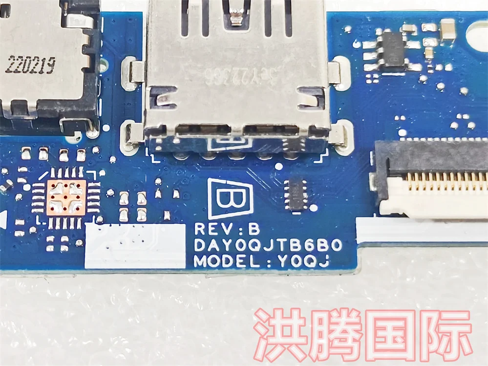 DAY0QJTB6B0 USB BOARD TEST OK view 4