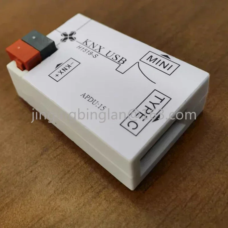 New Knx Usb Interface Knx Downloader Two Types of Usb Ports Type C and Micro Usb