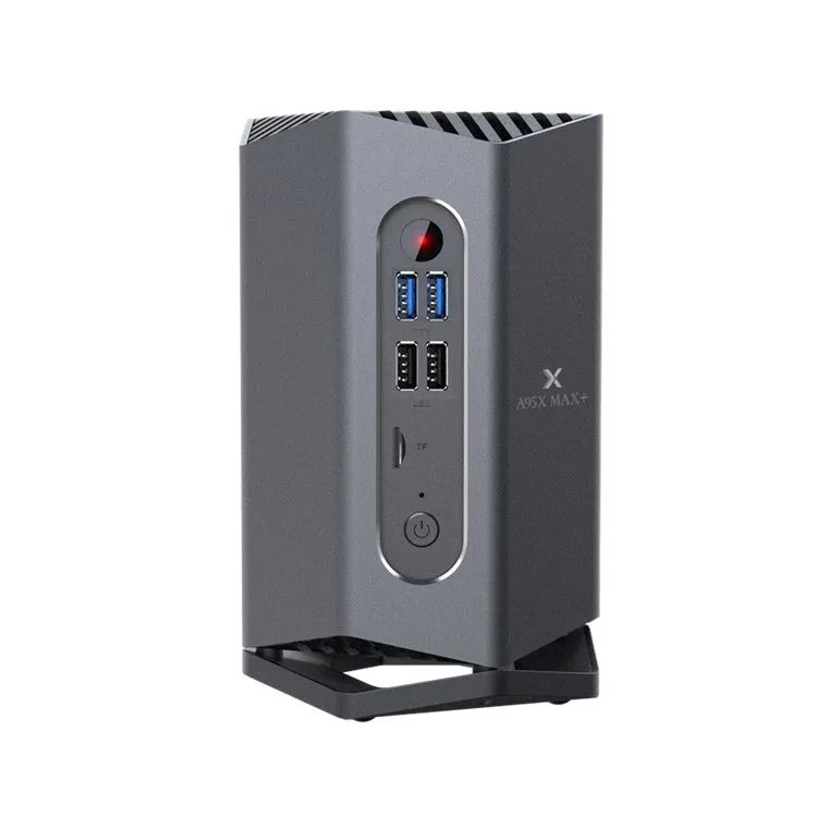 A95X Max PLUS S922X 1000M LAN 2.4G 5G WIFI BT 4.2 Android 9.0 4K USB3.0 H.265 4 ГБ ОЗУ 64 ГБ ПЗУ TV Box Мини-ПК
