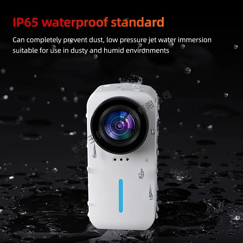 كاميرا الحركة SJCAM C110+C110 4K 30FPS، وظيفة WiFi، مع تصحيح التشويه، تثبيت الدوران بستة محاور، مقاومة للماء IP65 #2