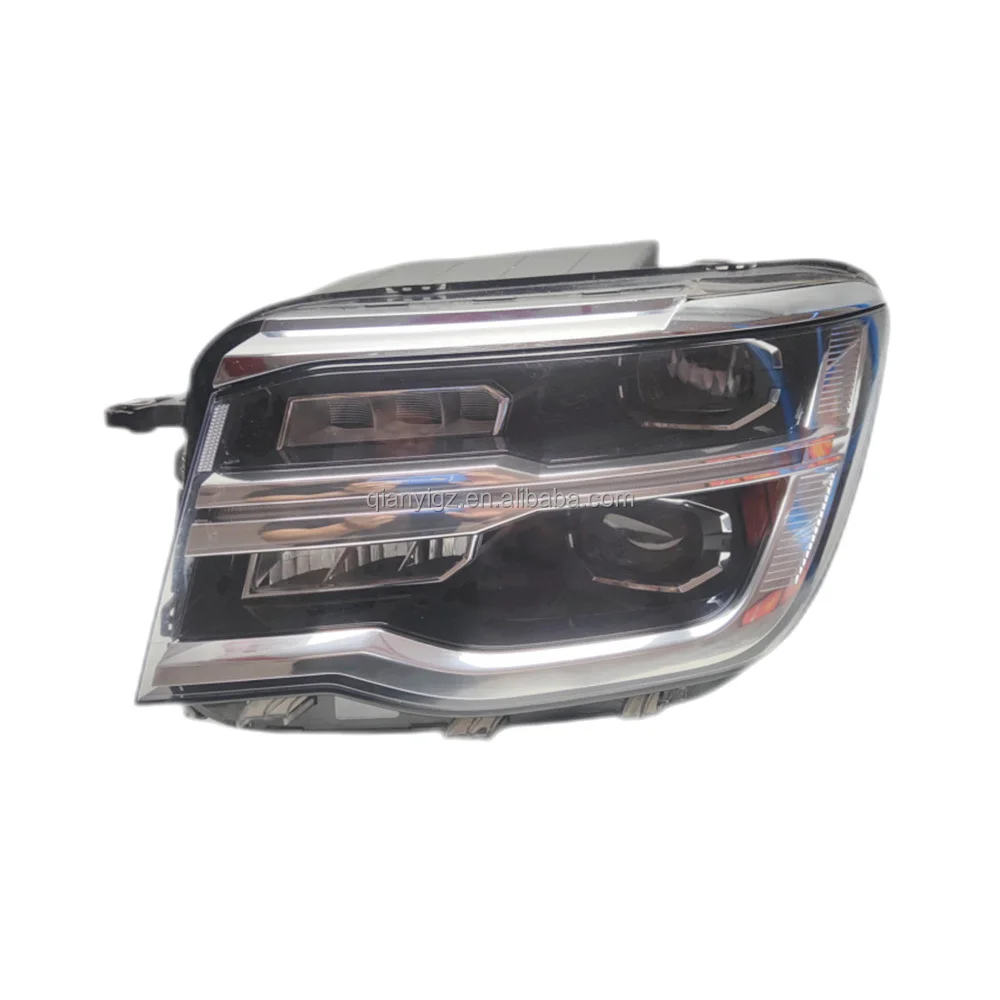 High quality original lighthouse LED headlights model for Volkswagen Touareg's best-selling car LED headlights