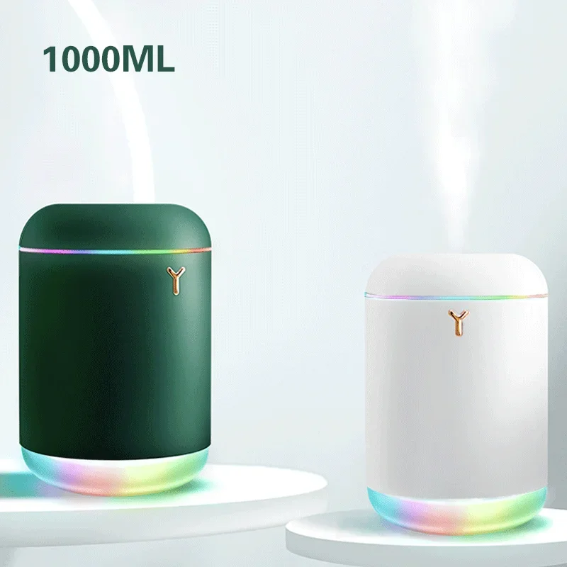 

1000 мл USB ароматический диффузор эфирного масла домашний очиститель тумана