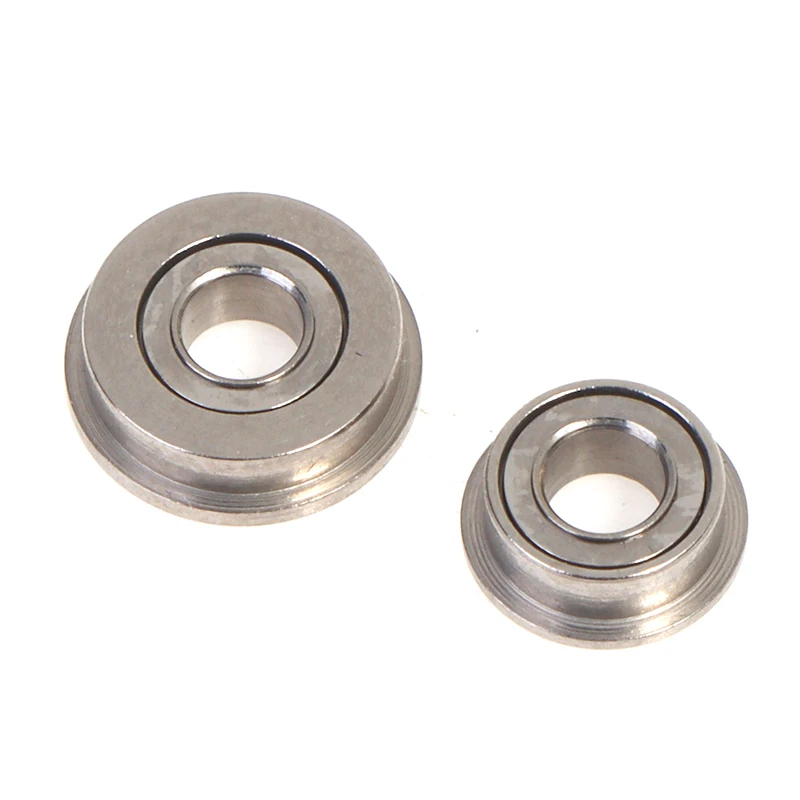 6-teiliges Set aus Lagerstahl, Zahnrad-Unterlegscheiben, Dichtungsscheiben, 6–8 mm Getriebe-Abstandshalter für Airsoft-Paintball-Zubehör – Detail 8