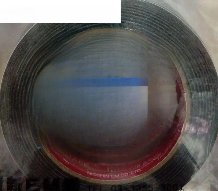 

M Carbon Conductive Tape Electron Microscope Double sided Carbon Conductive Tape 8mm * 20m