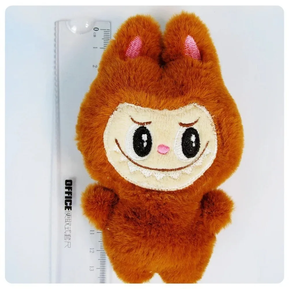 5 개/몫 토끼 플러시 장난감 Kawaii 흰 토끼 플러시 장난감 베개 어린이 열쇠 고리 액세서리 인형 선물 장난감