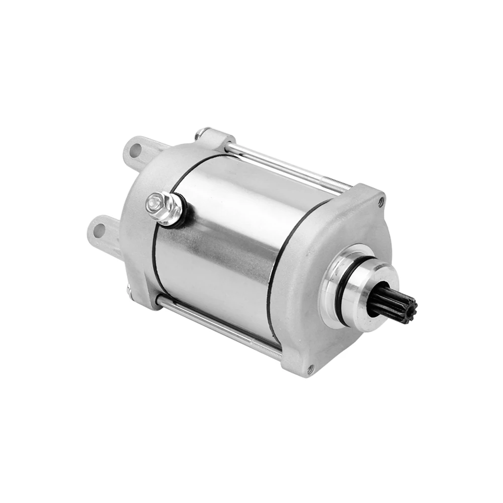 

Для Kymco Yup 250 2003-2006 Xciting 250/250i/300i OEM 31200-HMA-000 Стартер мотоцикла 12 В CW 9 Spline Startor Motor