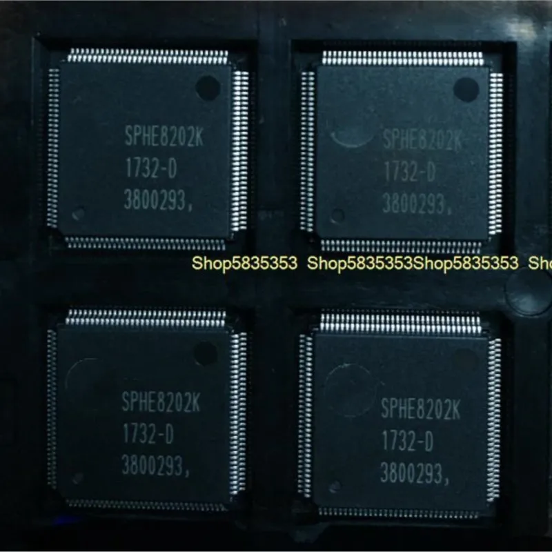 5-10PCS Neue SPHE8202K TQFP-128