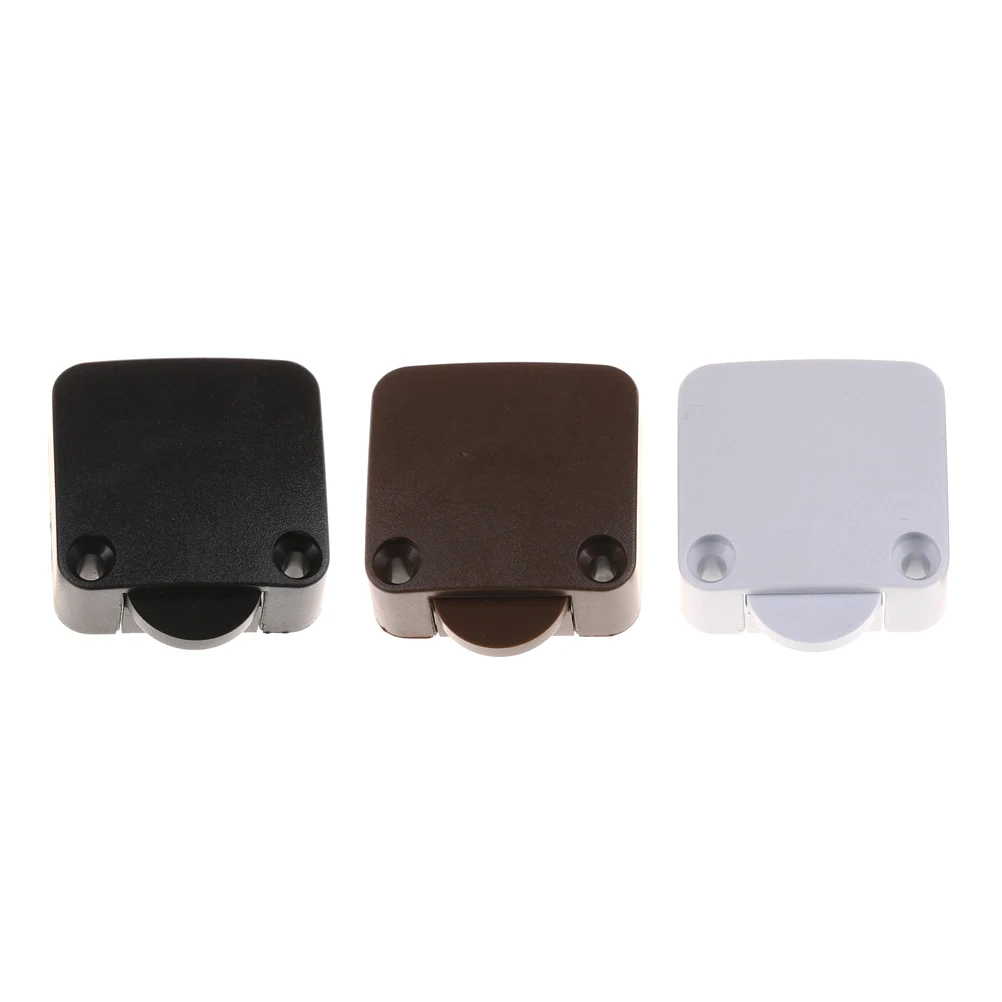 

202A Self-Resetting Door Switch Micro Switch for Furniture Wardrobe Cupboard Sliding Doors