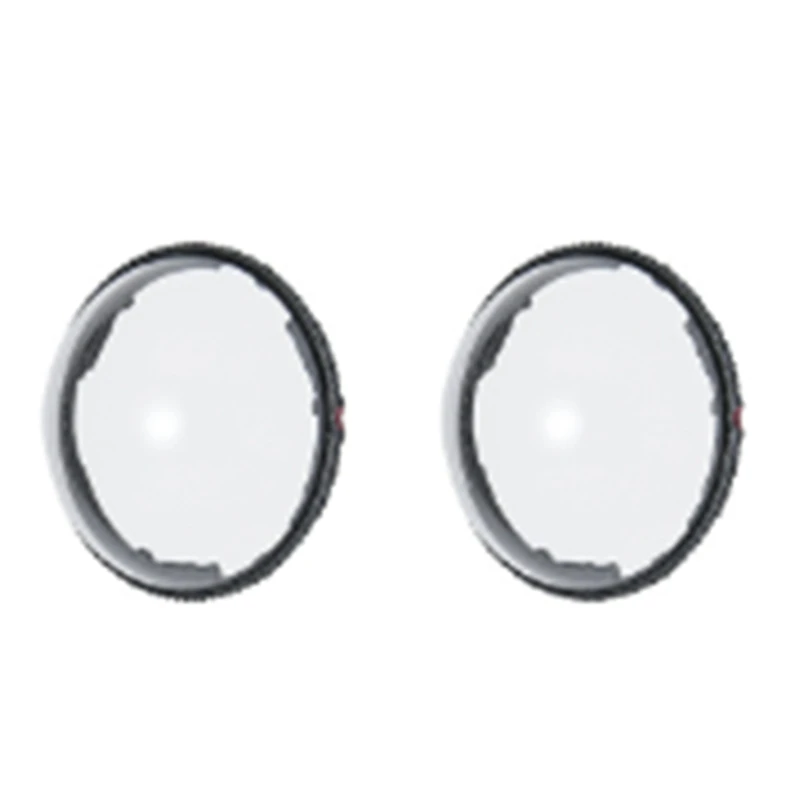 For Insta 360 X4 Lens Guards Anti-Scratch HD Lens Rotating Protector Cover For Insta360 X4 Accessories B