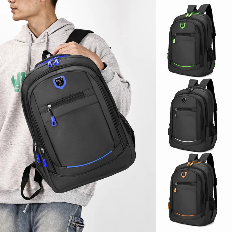 

Stylish Casual Commuter Backpack Bag For Men And Women With Minimalist Design Large Capacity Elegant Leather Classic
