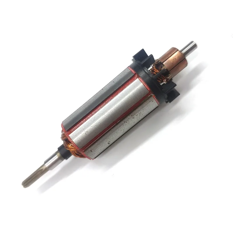 For brush grinder rotor 102L small electric engraving machine handle accessories full set