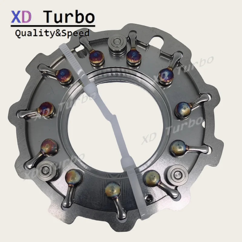 GT1646V Turbo VNT NOZZLE RING 765261 756867 for VW Caddy III 140HP 103Kw 2.0TDI BMP BMM 2007- 03G253019L 03G253014N 03G253014NX