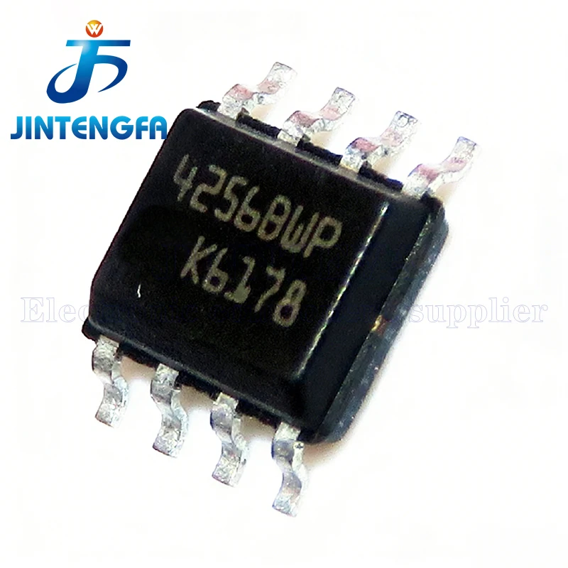 5PCS M24256-BRMN6TP SOP8 4256BRP 24256 SOP-8 new original In Stock Chipset