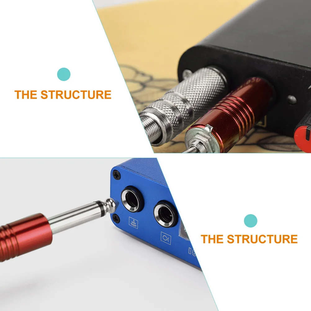 

Stainless Steel Wireless Tattoos Foot Pedal Replace For Tattooing Power Supplies Machine Accessories Durable Stable Controller